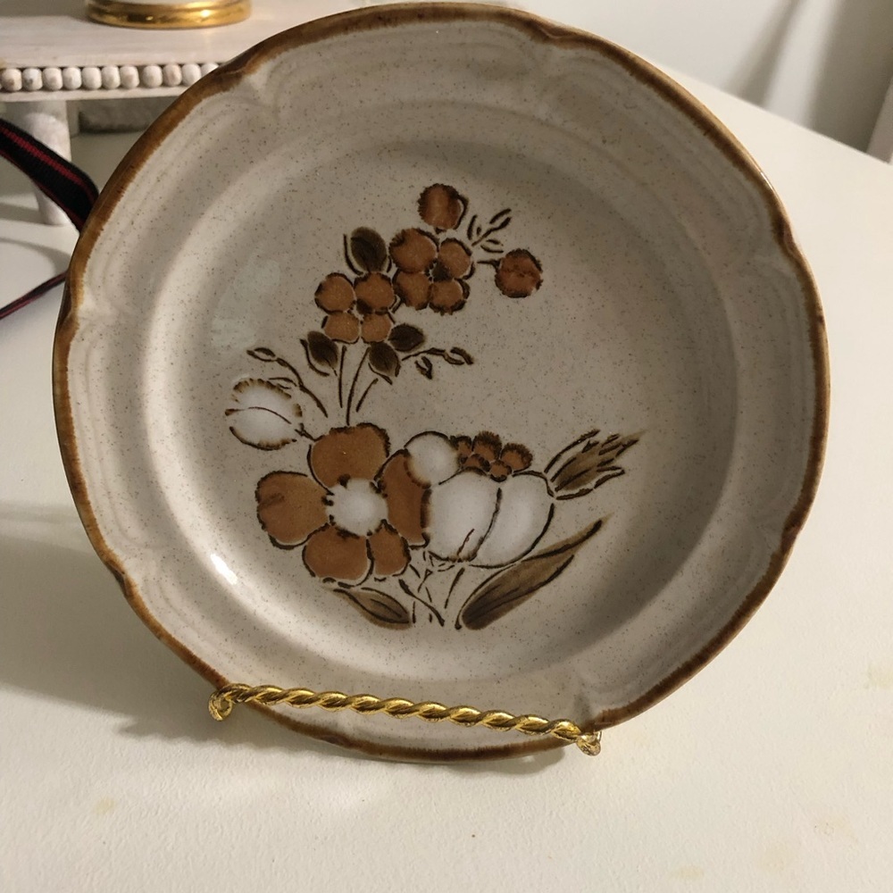 Hearthside Autumn Fair Replacement Salad Plate